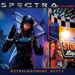 Spectra Paris - Retromachine Betty - CD