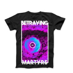 Betraying The Martyrs - Black Hole - T-Shirt (black)