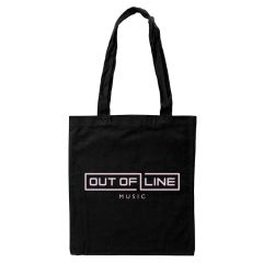 Out Of Line - Logo - Stoffbeutel