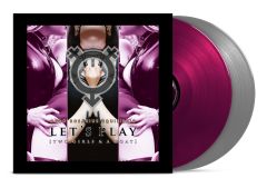 Ordo Rosarius Equilibrio - Let's Play [Two Girls & a Goat] (Limited Purple and Silver) - 2LP