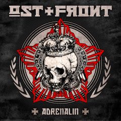 OST+FRONT - Adrenalin - CD
