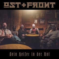 Ost+Front - Dein Helfer In Der Not - CD
