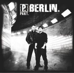 PAKT - Berlin - CD
