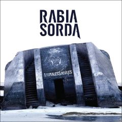 Rabia Sorda - Animales Salvajes - CD - MCD