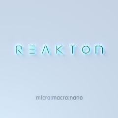 Reakton - micro: macro: nano (Limited Special Edition) - CD