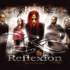 Reflexion - Out Of The Dark - CD