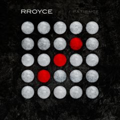 Rroyce - Patience - CD