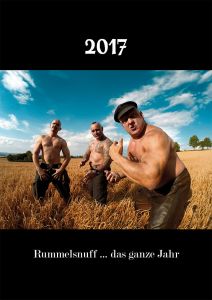 Rummelsnuff - Kalender 2017 - Calendar 