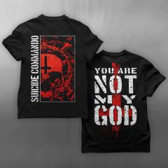 Suicide Commando - Goddestruktor - T-Shirt