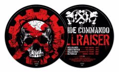 Suicide Commando - Hellraiser (Limited Edition) - Picture Vinyl