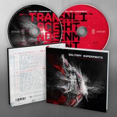 Solitary Experiments - Transcendent (Deluxe DigiBook Edition) - 2CD