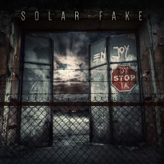 Solar Fake - Enjoy Dystopia - CD