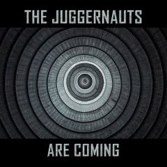 The Juggernauts - The Juggernauts Are Coming - CD