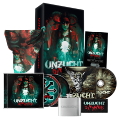 Unzucht - Chaosmagie (Limited Edition) - BOX