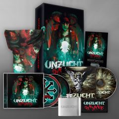 Unzucht - Chaosmagie (Limited Edition) - BOX