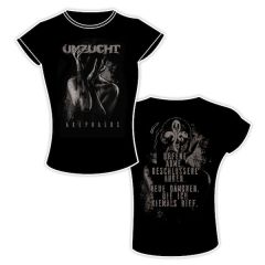 Unzucht – Akephalos - Girlie Shirt 