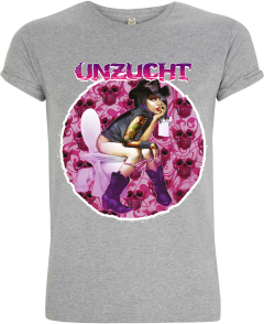 Unzucht - Klomädchen - T-Shirt