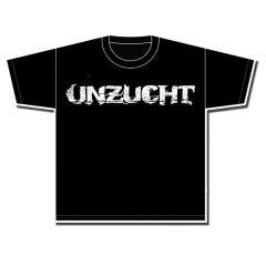 Unzucht - Schriftzug - T-Shirt