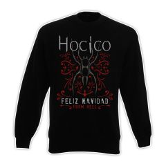 Hocico - Feliz Navidad From Hell - Pullover/Sweater
